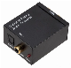  Power Supply RCA L/R Digital to Analog Audio Converter