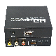  Hdmii to AV 3RCA CVBS Composite Video Audio Converter 1080P
