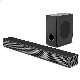  120W High Quality 5.0 Home Theatre System Surround TV Sound Bar Strong Bass 5 Speakers Sound Bar Support Audio