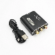  Audio Video High Quality HDTV Composite 3 RCA CVBS Adapter AV to HDMI Converter 1080P