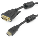  1080P/2K*4K High Speed 1.4 HDMI-DVI Cable 10m for HDTV