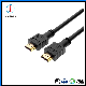 Video Audio Cable HDMI Cable 4K HD High-Speed for Multimedia DVD Player Monitor Computer