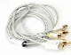 HDMI Cable to 3 RCA Video Audio AV Cable