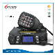Dual Band Mobile Radio Lt-598UV Car Radio 200channels 75W manufacturer
