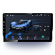 New Style 9" HD Touch Screen Player Wireless Carplay MP5 Car Audio for Rear View Camera