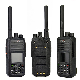 Tyt GPS Digital+Analog Compatible with Mototrbo Radio with LCD Newest! Tyt Dmr Two-Way Radio Md-380