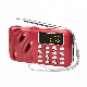 Hot Sell Digital USB Speaker MP3 Player USB Speaker Am FM Radio