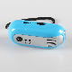 Yichen Multi Functional Wind up Dynamo FM Radio with LED Flashlight manufacturer