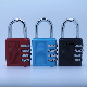  4 Digit Code Password Luggage Padlock Combination Lock