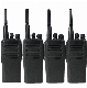 Portable Digital Dmr Radio Walkie Talkie Dp1400 Dmr Radio Xir P3688 Cp200d DEP450 VHF Waterproof Intercom Interphone Walkie Talkie