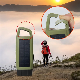 Emergency Am FM Solar LED Light and Radio Short Wave Solar Powered Phone Charger Radios