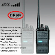 Tc-818dp Digital Ham Radio VHF or UHF Dpmr Digital Two Way Radio Hys