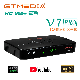 Gtmedia V7 PRO Combo DVB S2X T2 Satellite Receiver Support Powervu Biss