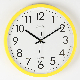 10 Inch Silent Simple Decor Simple Bedroom Living Room Home Wall Clock