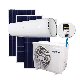 9000BTU Split Tpye Wall Mounted Solar Air Conditioner with R410 R32