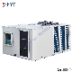 8kw-240kw R410A Free Cooling / Portable Dx Rooftop Packaged Air Conditioner Manufacturer