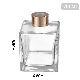 2021 Popular Luxury Aroma Home Fragrance Lavender Reed Diffuser with Fiber Sticks manufacturer