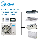  Midea 12kw DC Power Ceiling Concealed Air Conditioning HVAC System
