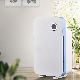 Air Cleaner with Ionizer Standing Room Purify Air with HEPA Filter Office Air Purifier Bk-02