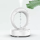 Stylish Water Drop Essential Aroma Humidifier with Big 680ml Tank Capacity Air Freshener