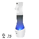  Household Clean Sanitizers Antibacterial Disinfection Water Generator Ozone Sprayer Bottle