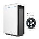  China H13 HEPA Filter Pm2.5 Intelligent WiFi Air Purifier for Smoke