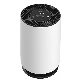  DC Adapter USB Hospital Round Tower Fresher Desktop HEPA Room Air Purifier Office HEPA Filter UV Air Cleaner Purifier