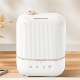  CE Approved Top Fill Aroma Diffuser Sleep Mode Ultrasonic Air Humidifier for Home and Office