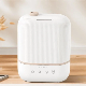 CE Approved Top Fill Aroma Diffuser Sleep Mode Ultrasonic Air Humidifier for Home and Office