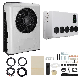  12V 12000 BTU Truck Cab RV Air Conditioner Split AC Fits Semi Trucks Bus Caravan AC