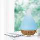 120ml Elegant Real Bamboo Base Glass Fragrance Scent Aromatherapy Essential Oil Diffuser