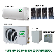 China Manufacturer 48V DC 100% off Grid Solar Air Conditioner with 48V DC Compressor & Motor