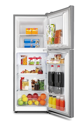 Good Price Defrost Dual Doors Fridge for Africa Market.