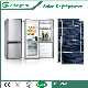  142L Factory Price 12/24V DC Compressor Solar Freezer Fridge Refrigerator