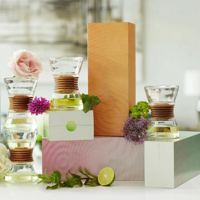 Outstanding Decoration Home Essential Oil 2022 Luxury Home Reed Diffuser
