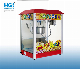 China Wholesale Price Cinema Electric Automatic Commercial Popcorn Maker Machine