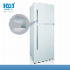  Double Door Fridge Upper Freezer Roll-Bond Evaporator Refrigerator Model: Bcd-530c