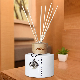 High Quality Empty Aromatherapy Reed Fragrance Glass Diffuser Bottle with Stopper