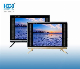 Tempered Glass 15 Inch 4: 3 LCD TV for Home Use 2001/2003