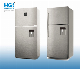  No Frost Free Refrigerator Top Freezer Big Capacity 545L Model: Trf-545wex