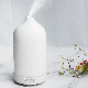  White 120ml Ceramic Aromatherapy Machine Essential Oil Diffuser Household Humidifier