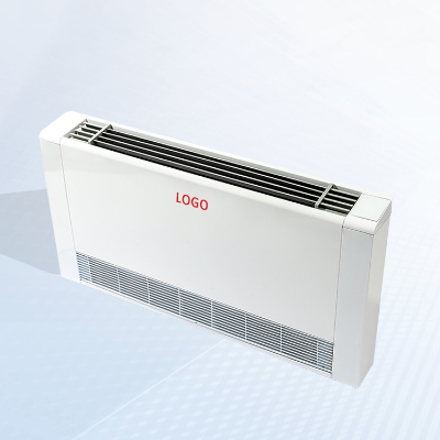Cooling and Heating Ultra Thin Fancoil Heat Radiator Slim Fan Coil Unit