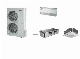  Gree Compressor High Efficiency Vrf Units Central Air Conditioner