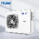 High Temperature DC Inverter Household Use Air Energy Air Conditioning Freestanding Water Unit with Heat Pump