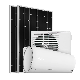 2179 Malaysia 9000 12000 18000 24000 BTU PV Solar Powered Ductless Air Conditioner Wall Mooted Unit for Rooms