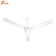 Factory Electric Modern Design Air Cooling Fan CE DC 56inch 60inch Ventilador De Techo Ceiling Fan with Silver Ring