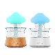  Cloud Shape 7 Colors 300ml Water Tank Capacity Aroma Air Humidifier