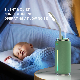  2023 New Design Small USB Cool Mist Humidifier for Bedroom Office Car with Light.