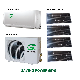 9000BTU Acdc on Grid Inverter Solar Air Conditioner for Europe