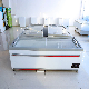 OEM 918L Multi-Usage Sliding Glass Door Display Island Commercial Chest Freezer manufacturer